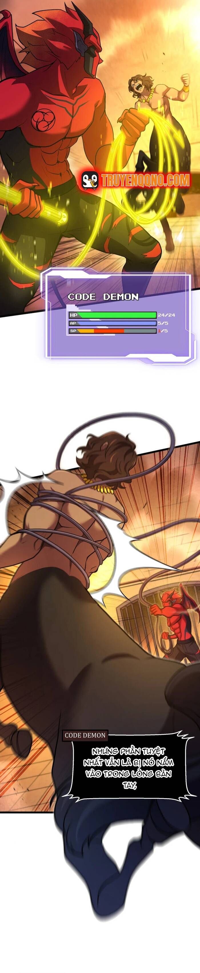 Code Demon Chapter 20 - 8