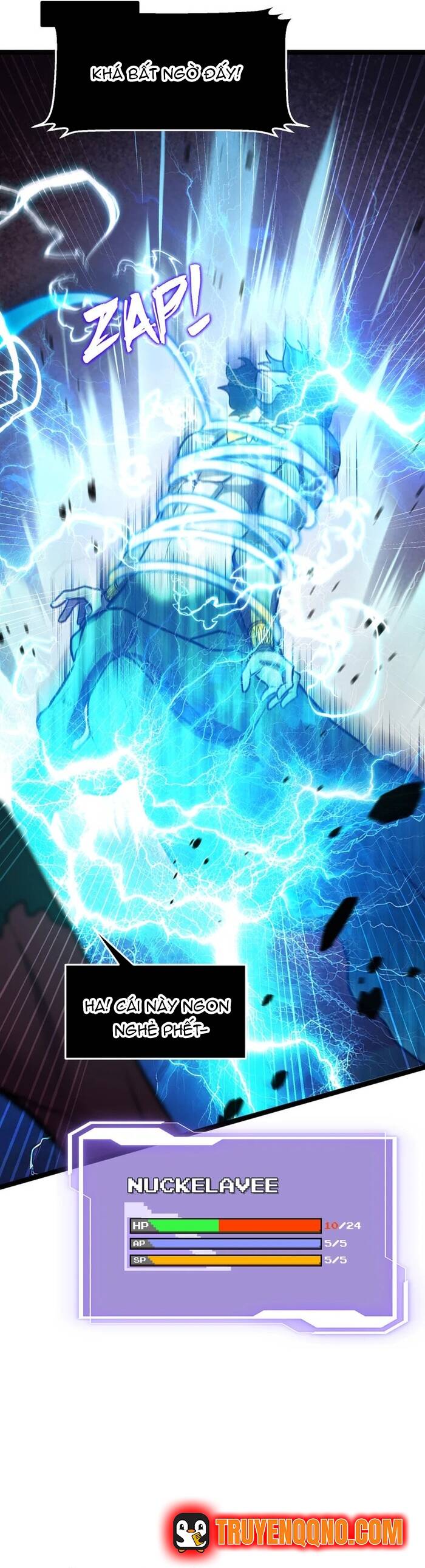 Code Demon Chapter 20 - 9