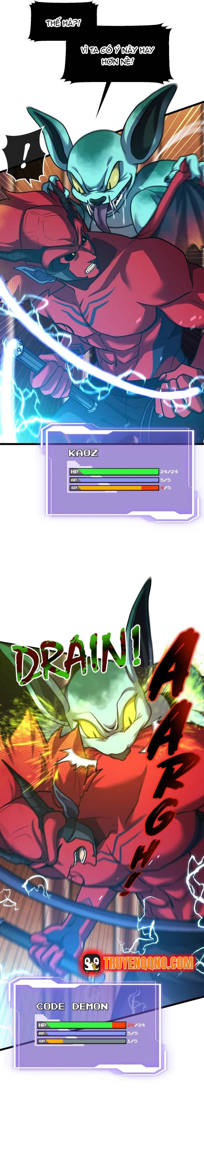 Code Demon Chapter 20 - 10