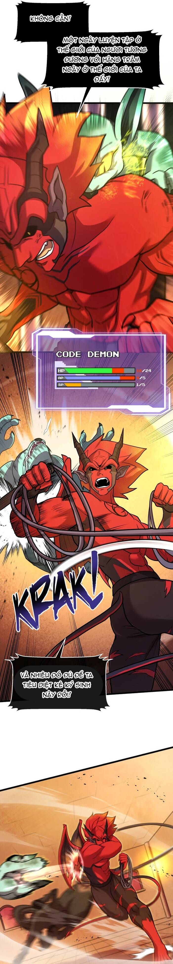 Code Demon Chapter 20 - 13