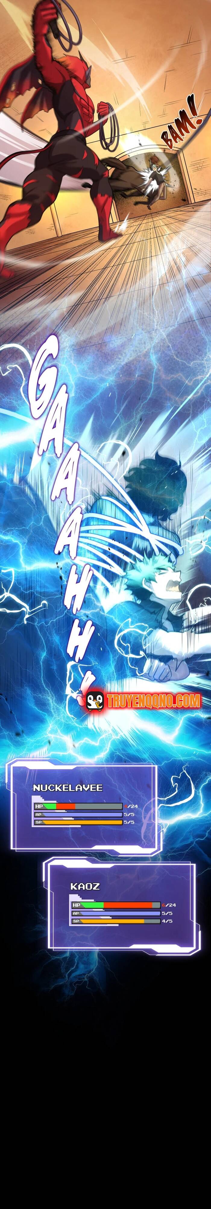 Code Demon Chapter 20 - 15