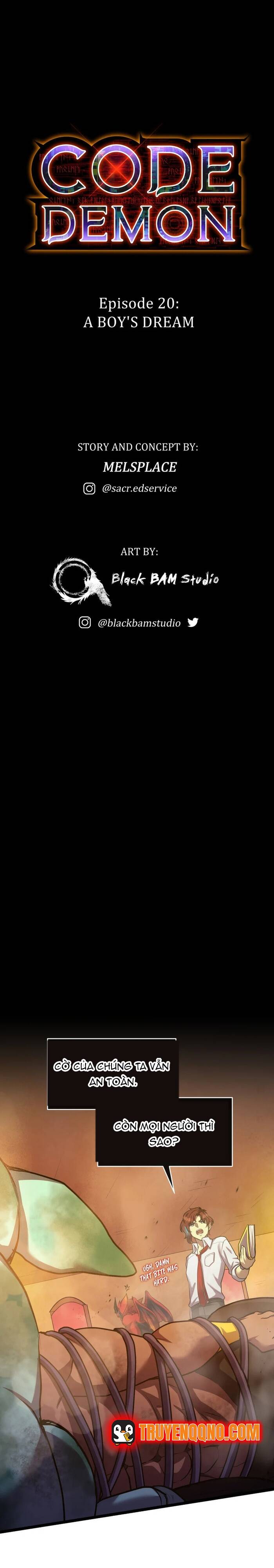 Code Demon Chapter 20 - 16