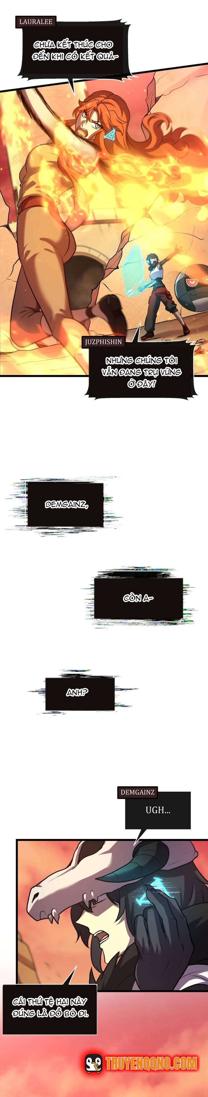 Code Demon Chapter 20 - 17