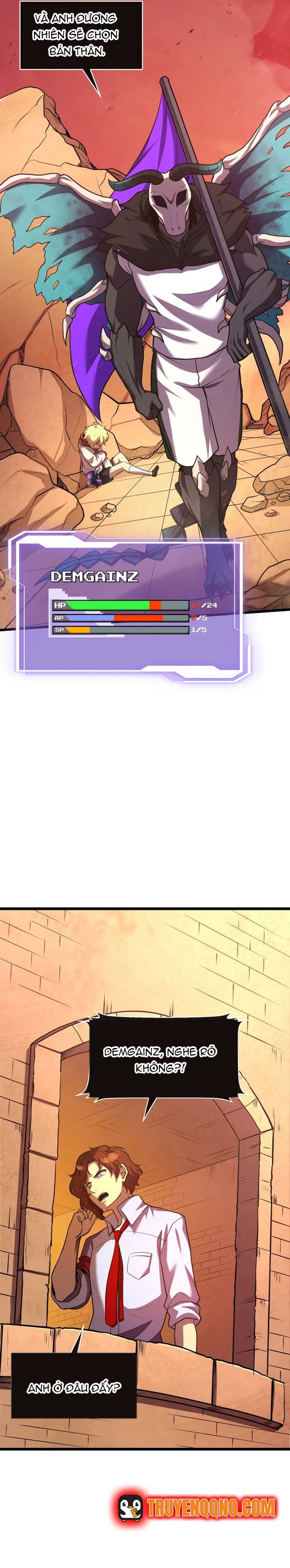 Code Demon Chapter 20 - 19