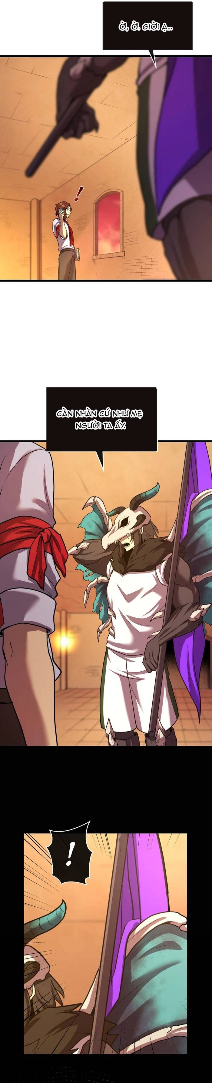 Code Demon Chapter 20 - 20