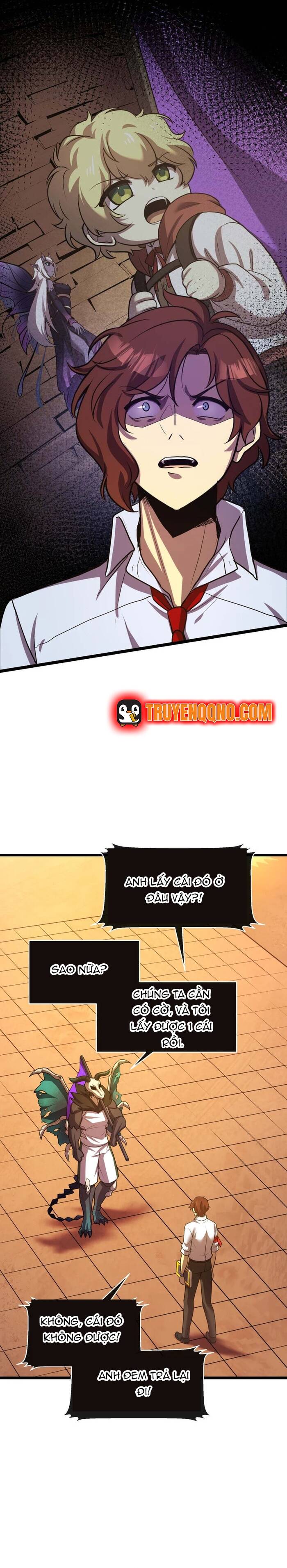 Code Demon Chapter 20 - 21