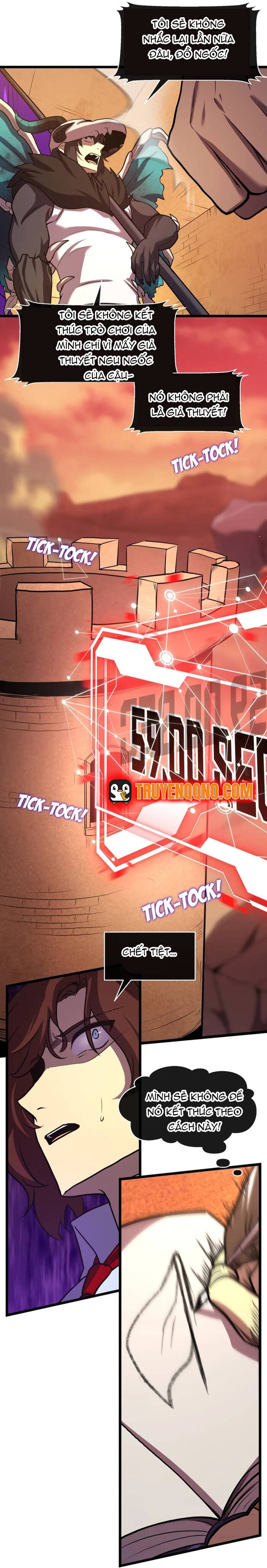 Code Demon Chapter 20 - 22