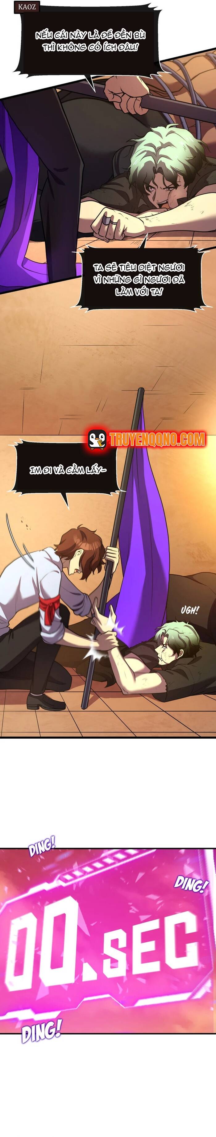 Code Demon Chapter 20 - 24