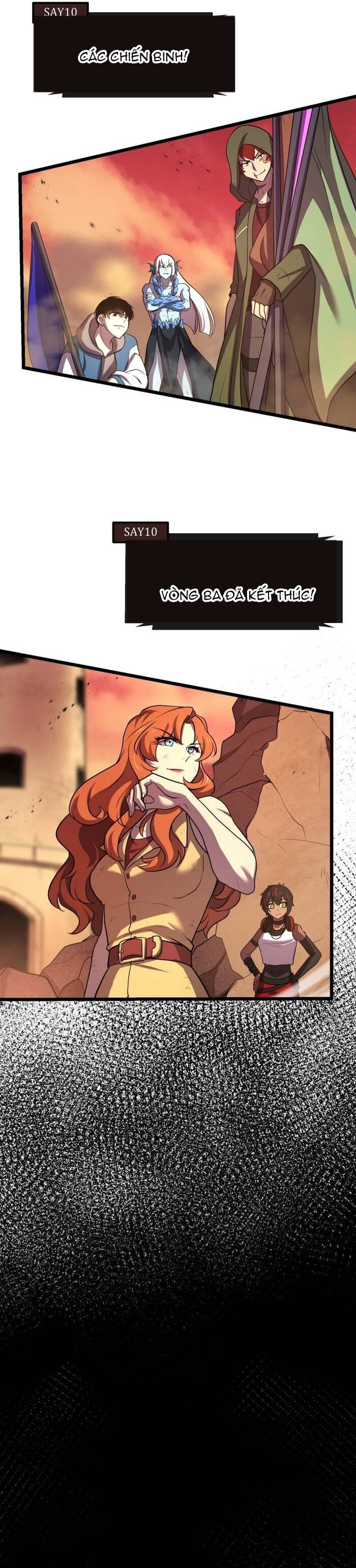 Code Demon Chapter 20 - 25