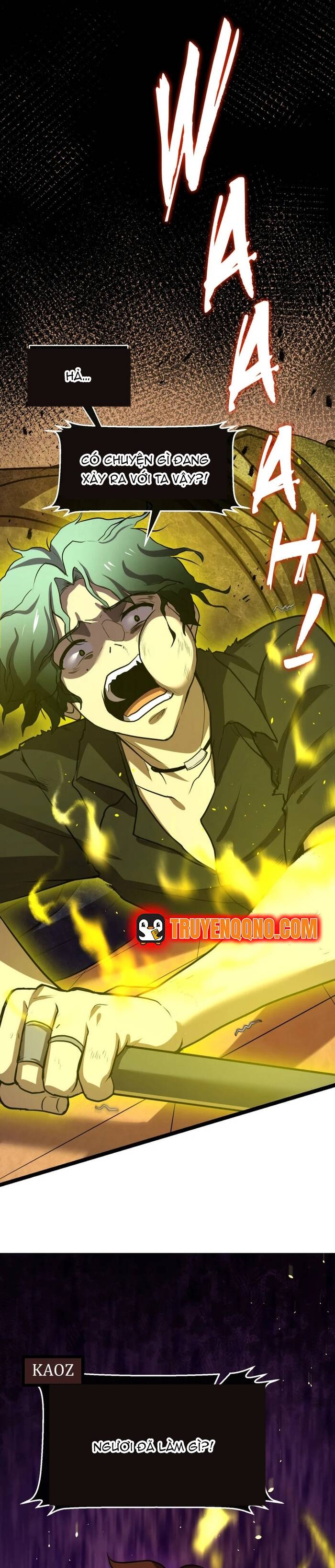 Code Demon Chapter 20 - 26