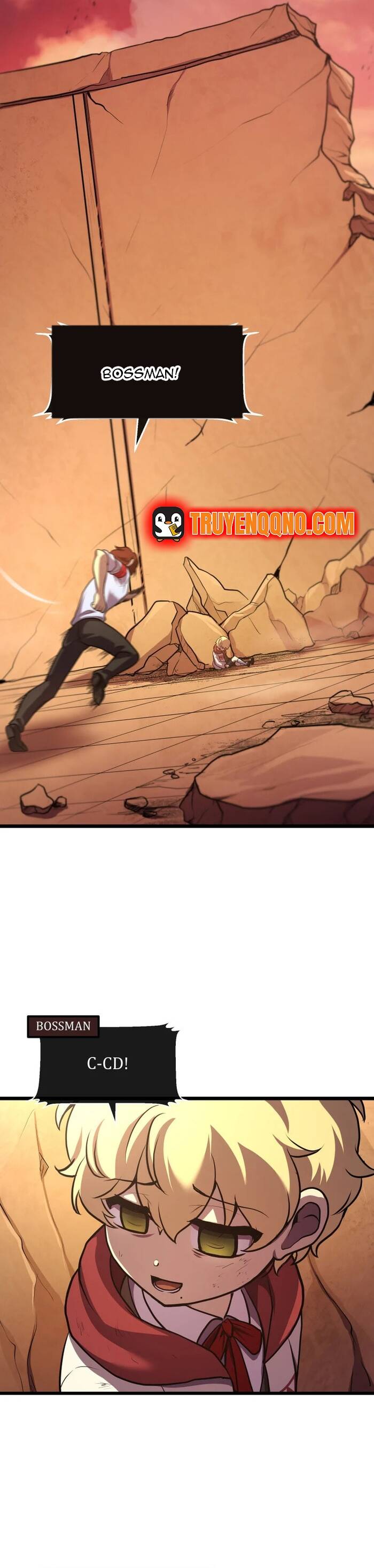 Code Demon Chapter 20 - 28