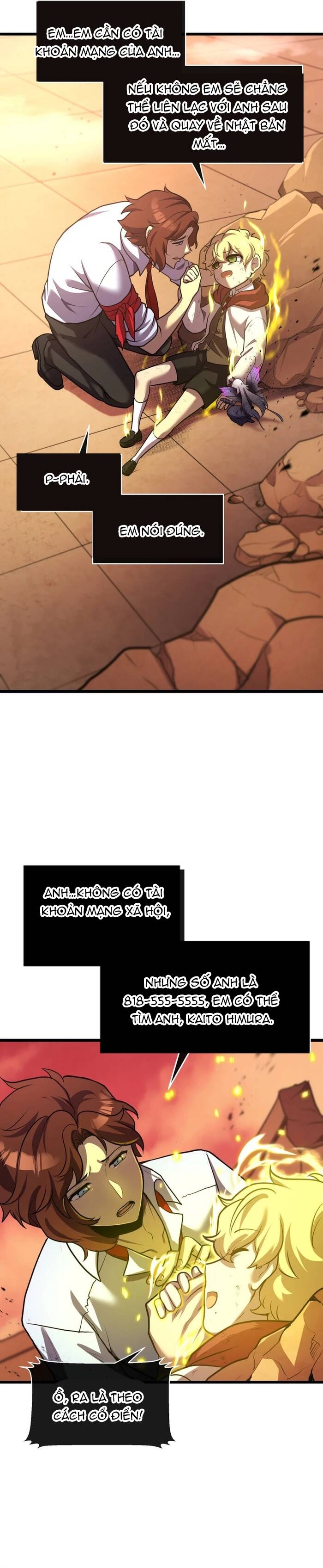 Code Demon Chapter 20 - 29