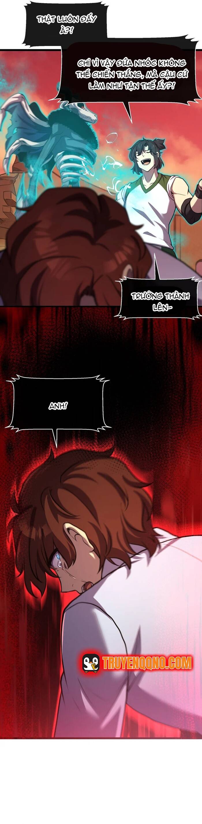 Code Demon Chapter 20 - 33