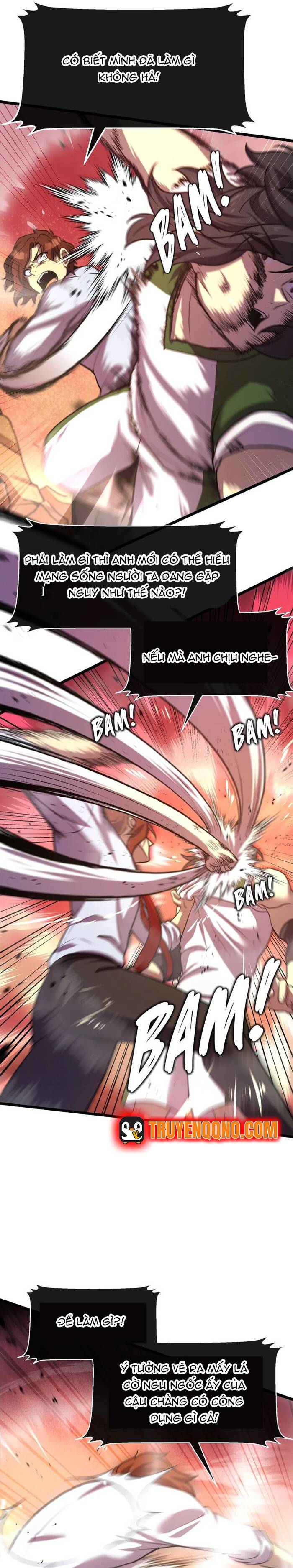 Code Demon Chapter 20 - 34