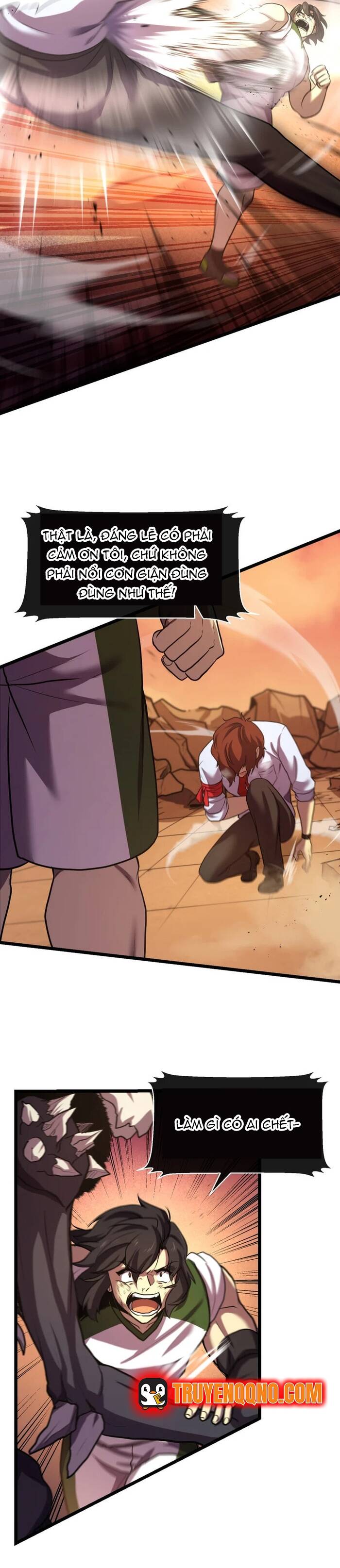 Code Demon Chapter 20 - 35