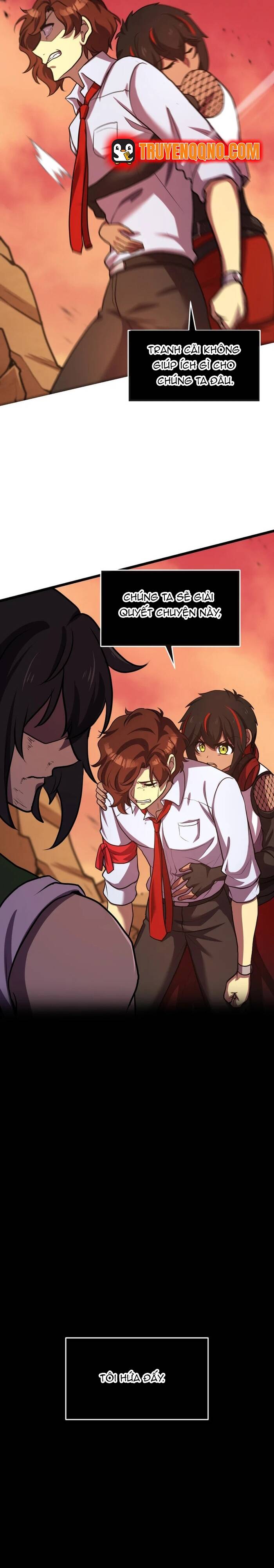 Code Demon Chapter 20 - 37