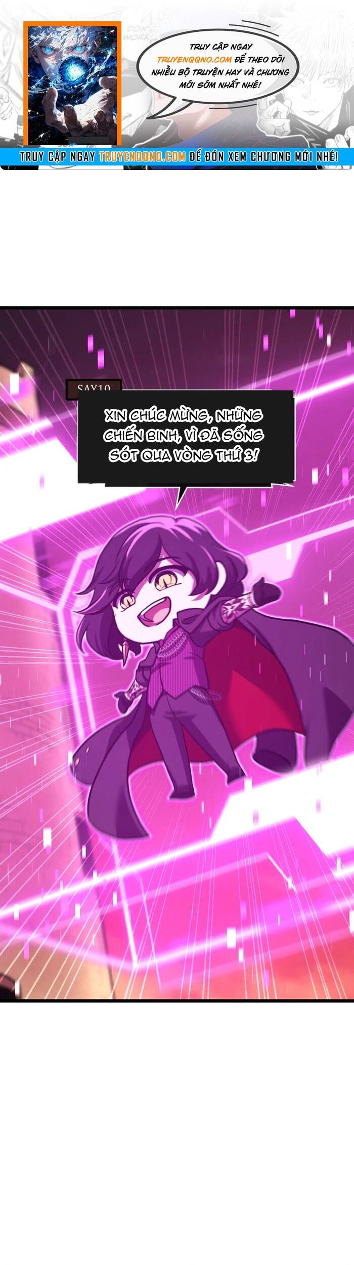 Code Demon Chapter 21 - 1