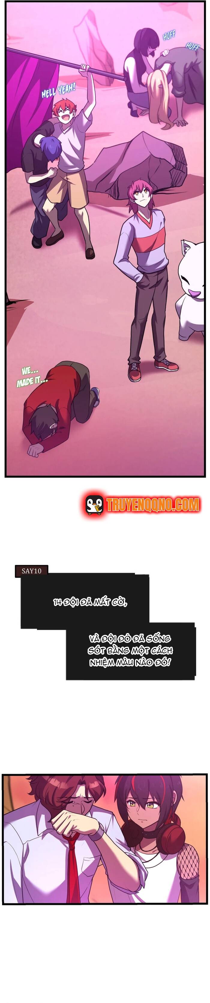 Code Demon Chapter 21 - 2