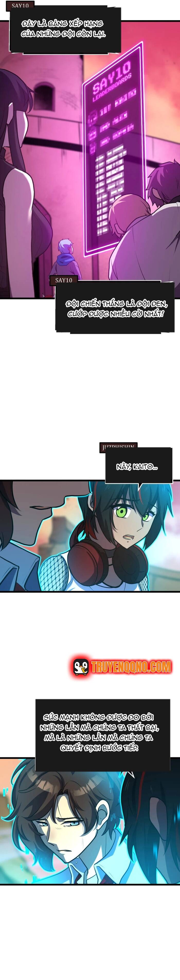 Code Demon Chapter 21 - 3