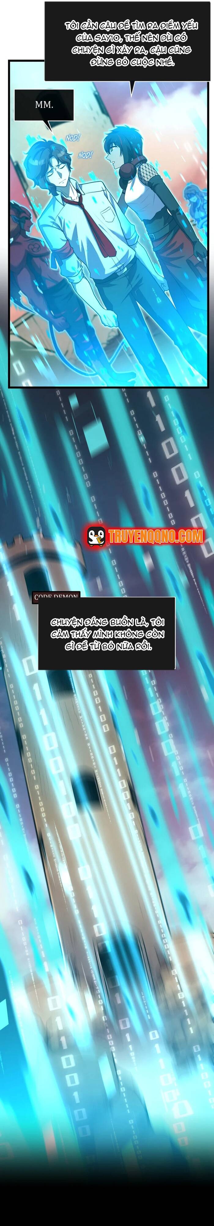 Code Demon Chapter 21 - 4