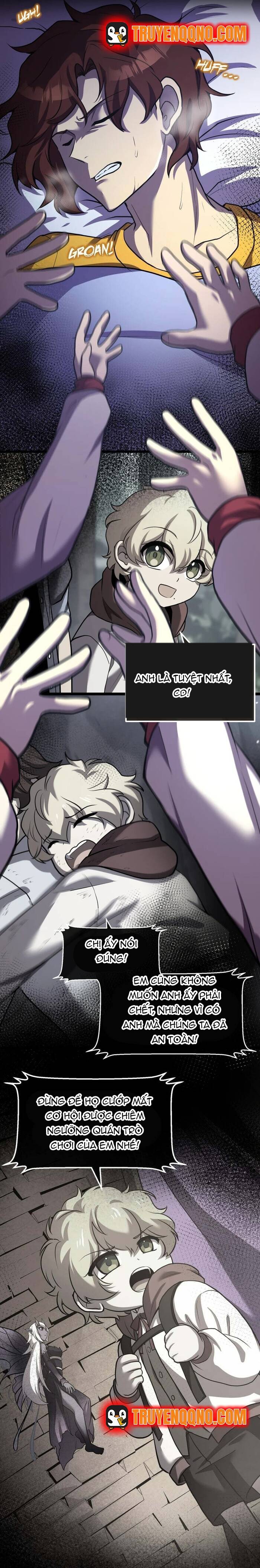 Code Demon Chapter 21 - 6