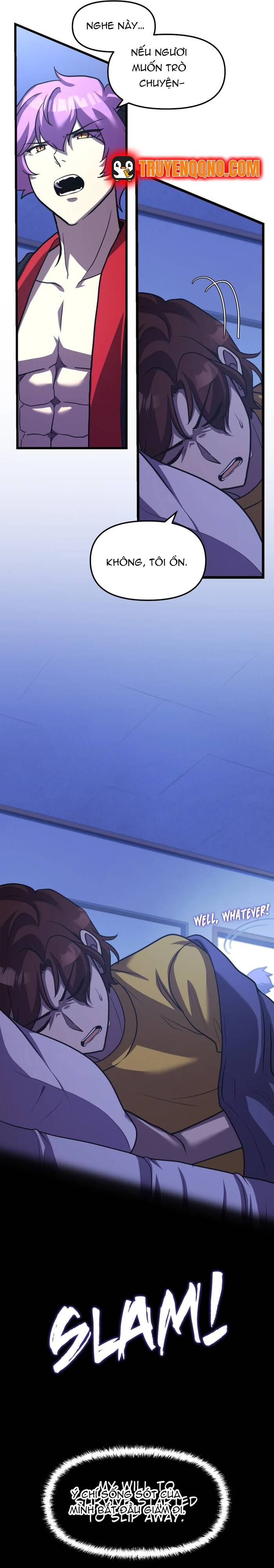 Code Demon Chapter 21 - 8