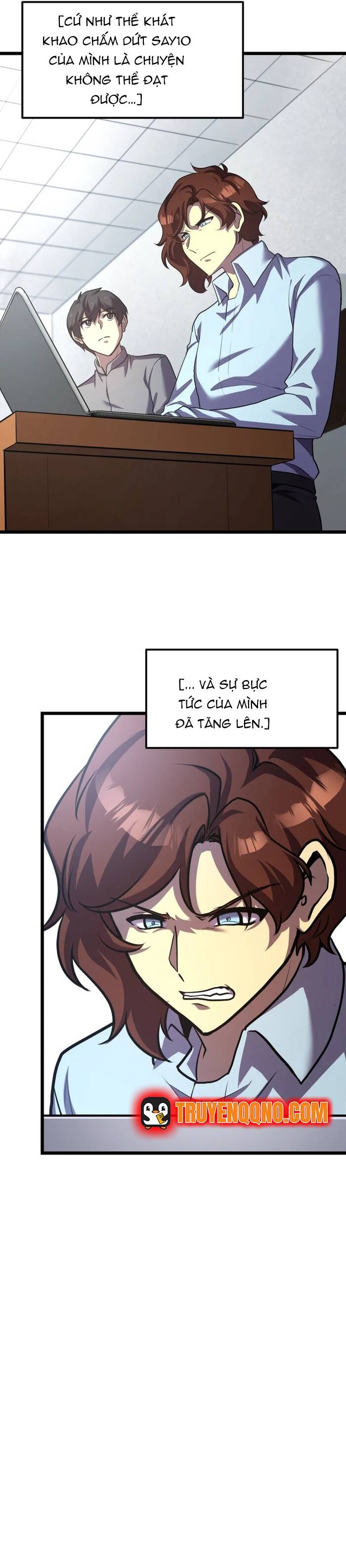 Code Demon Chapter 21 - 10