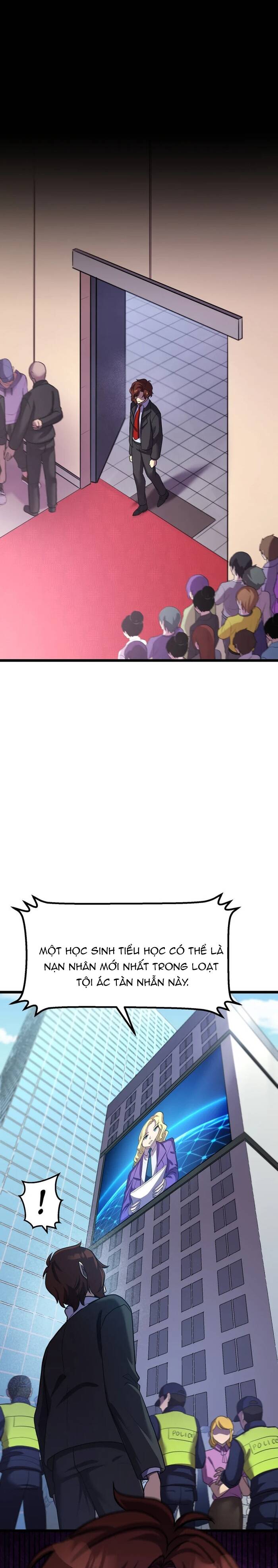 Code Demon Chapter 21 - 13