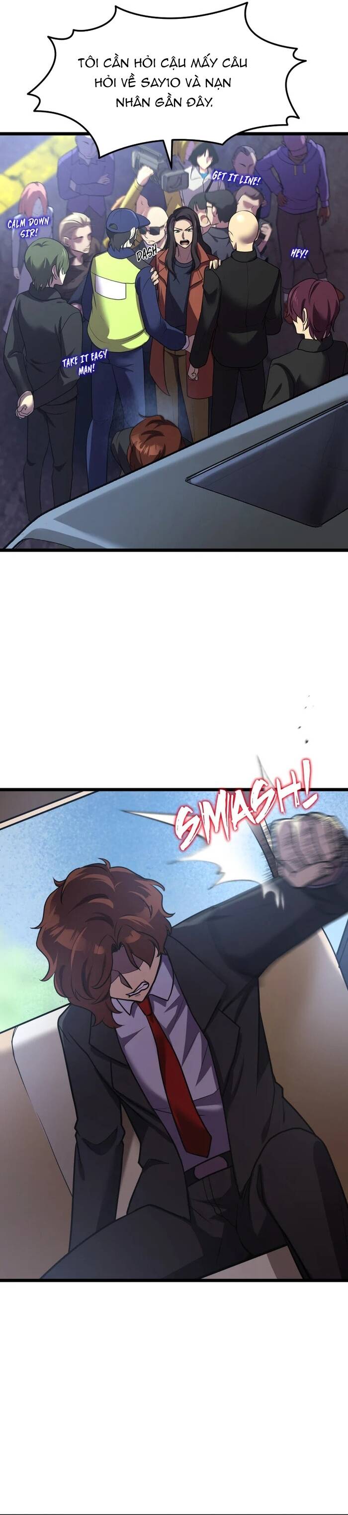 Code Demon Chapter 21 - 15