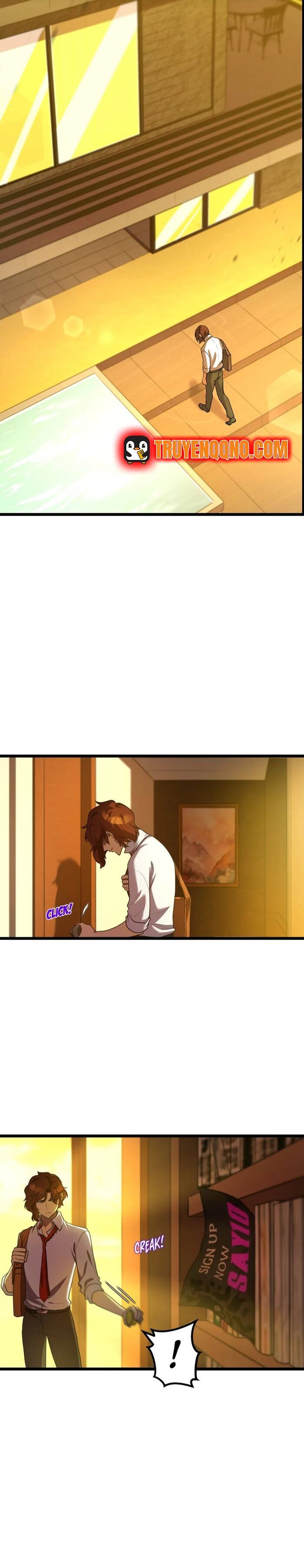 Code Demon Chapter 21 - 18