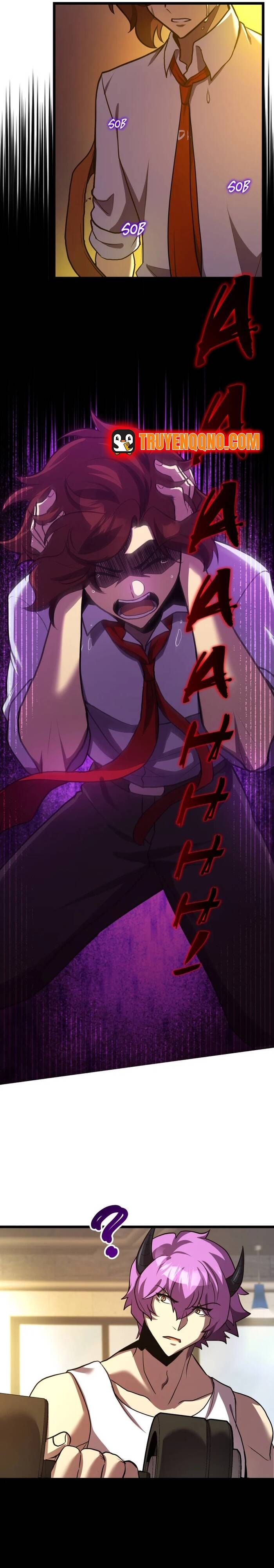 Code Demon Chapter 21 - 19