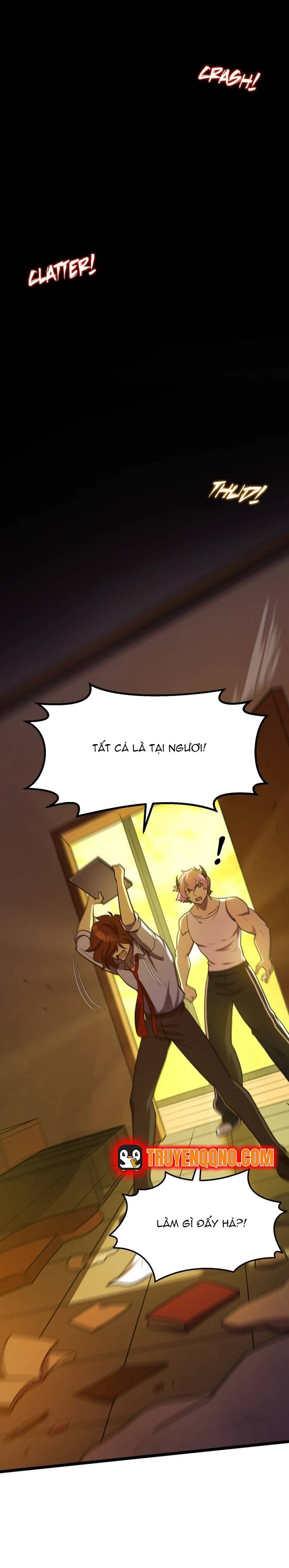 Code Demon Chapter 21 - 20