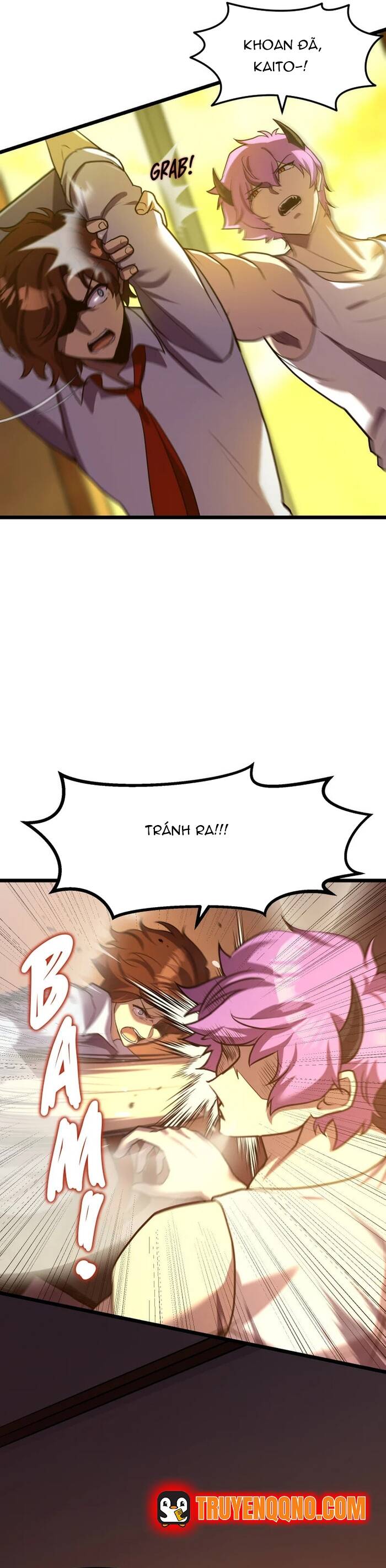 Code Demon Chapter 21 - 21