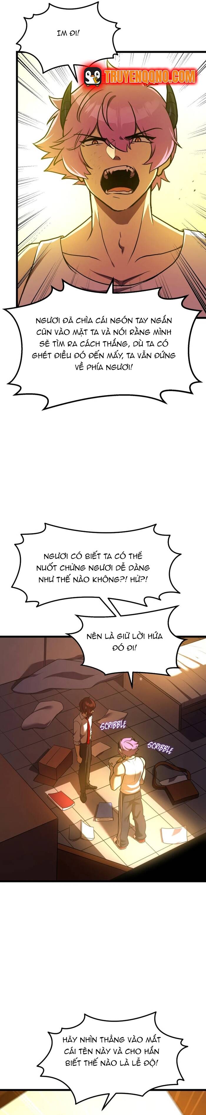 Code Demon Chapter 21 - 23