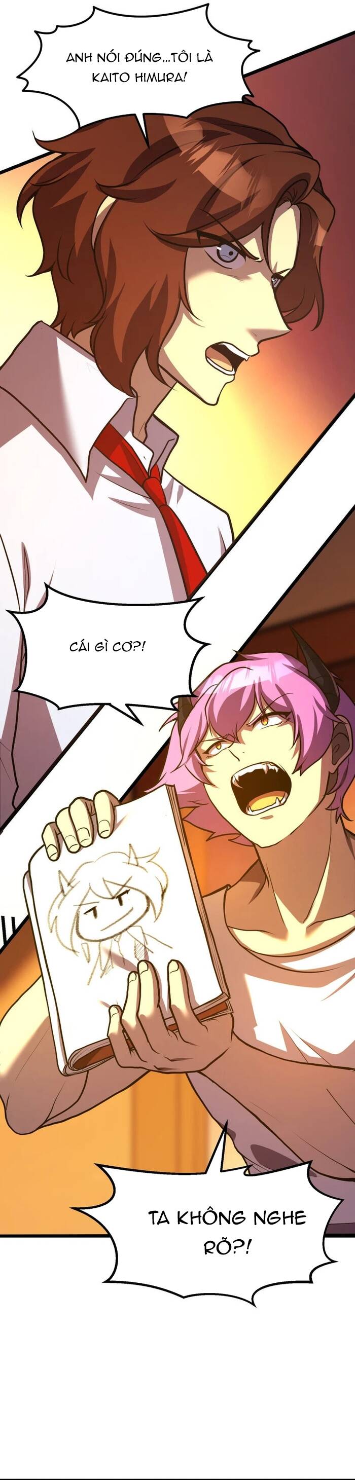 Code Demon Chapter 21 - 27