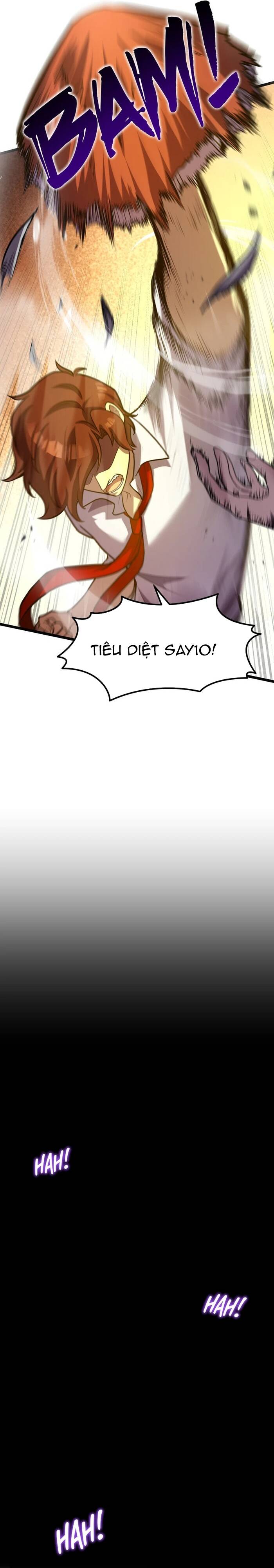 Code Demon Chapter 21 - 29