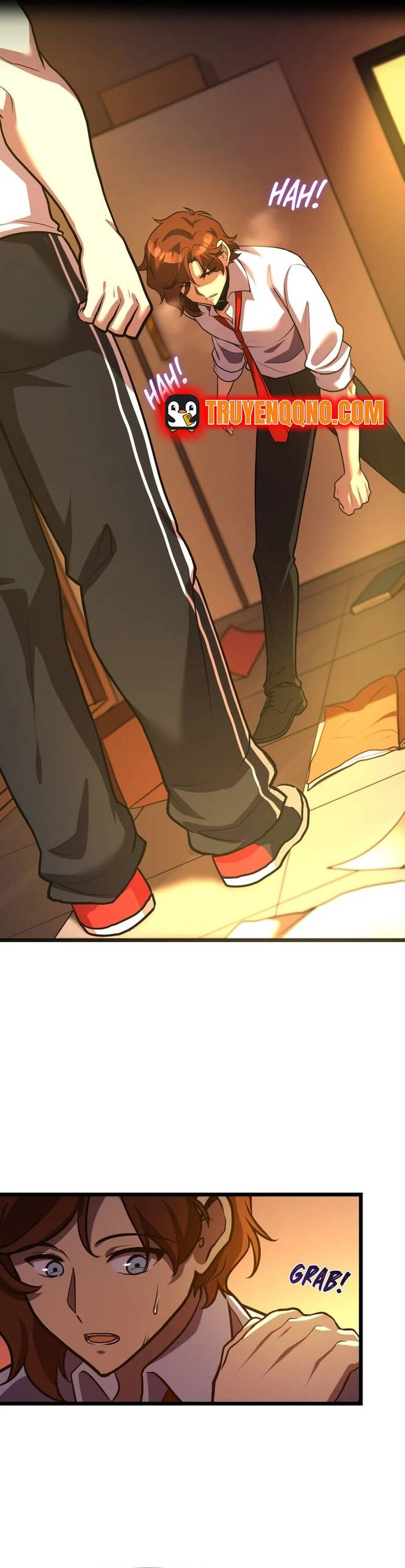 Code Demon Chapter 21 - 30