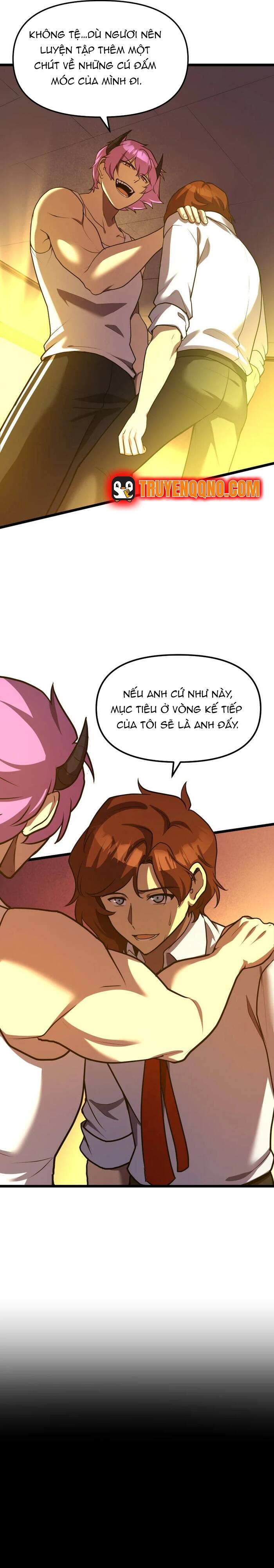 Code Demon Chapter 21 - 31