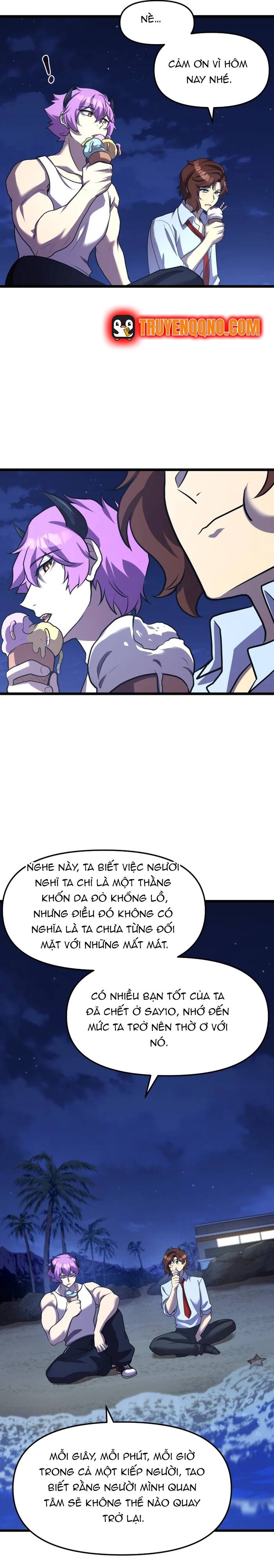 Code Demon Chapter 21 - 33