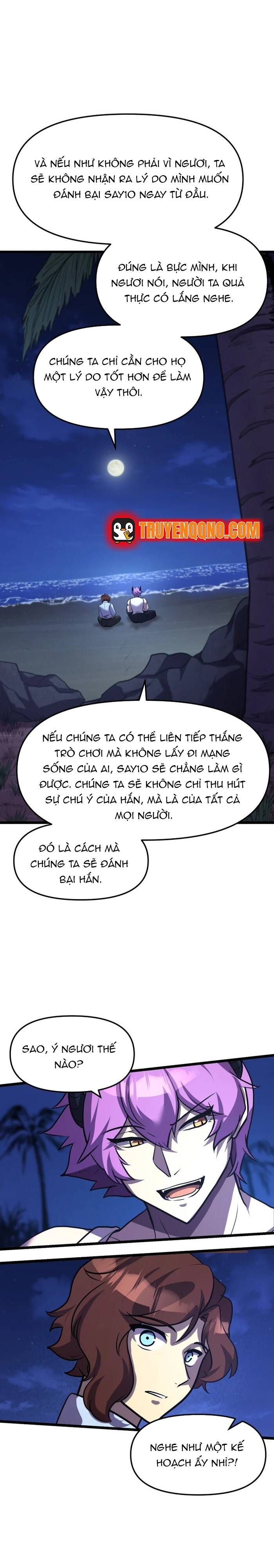 Code Demon Chapter 21 - 34