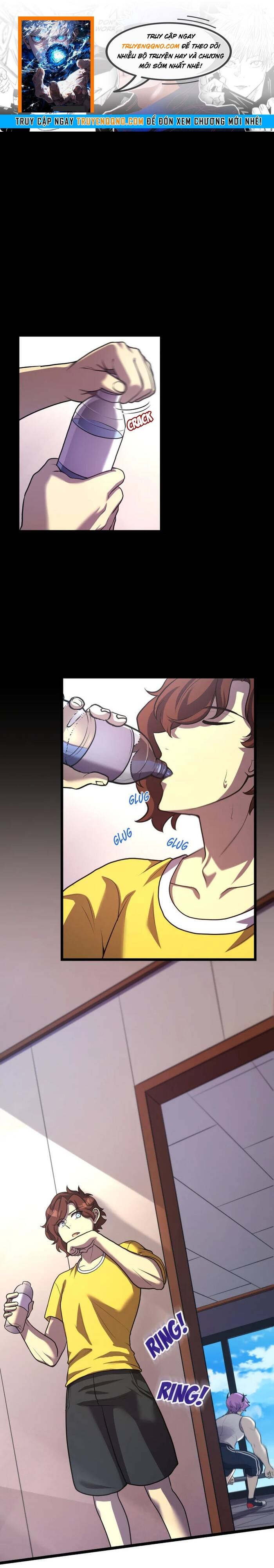 Code Demon Chapter 22 - 1