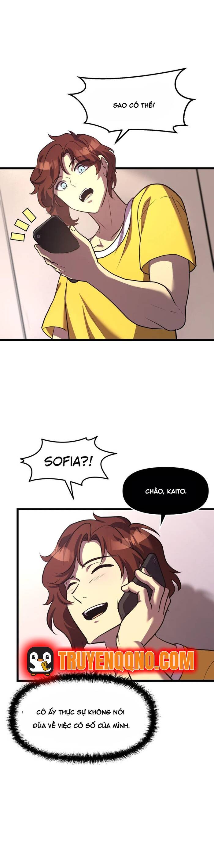 Code Demon Chapter 22 - 2