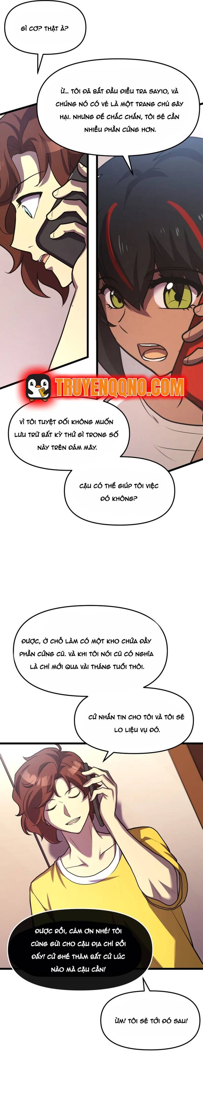 Code Demon Chapter 22 - 4