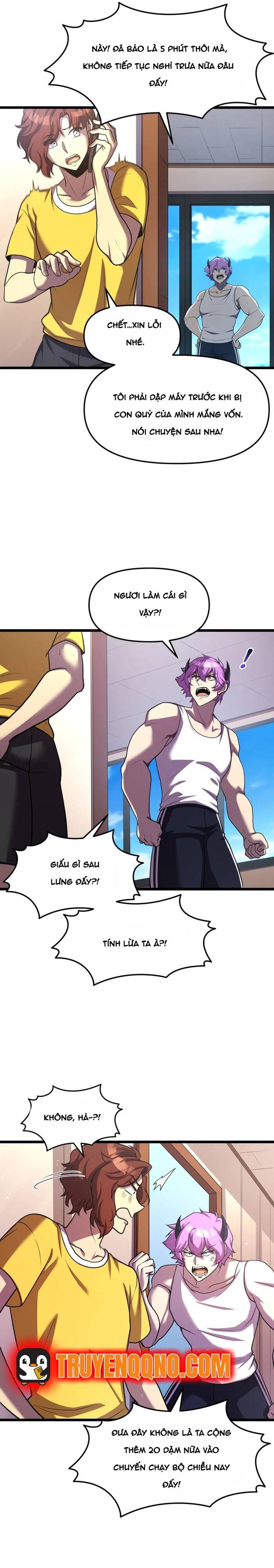 Code Demon Chapter 22 - 5