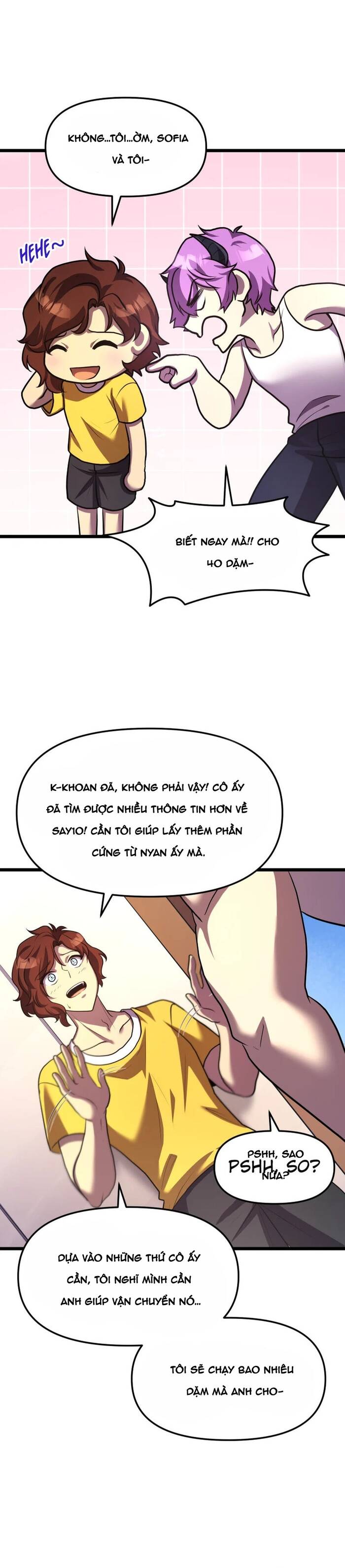 Code Demon Chapter 22 - 6