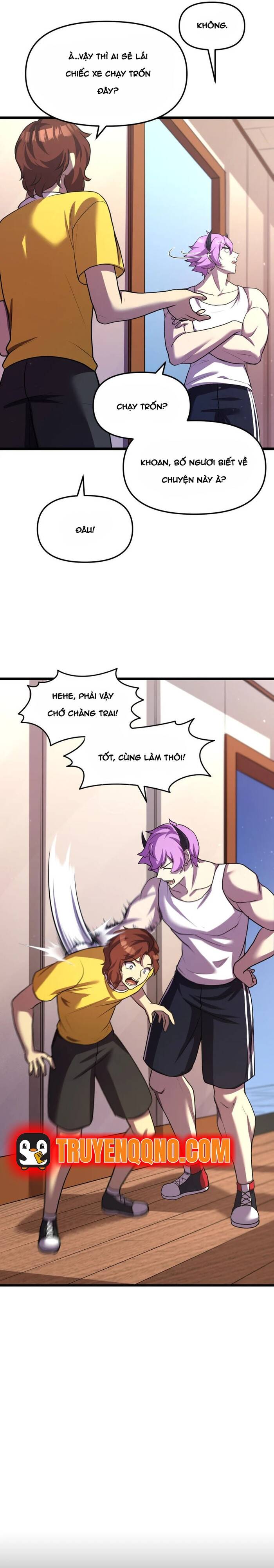 Code Demon Chapter 22 - 7