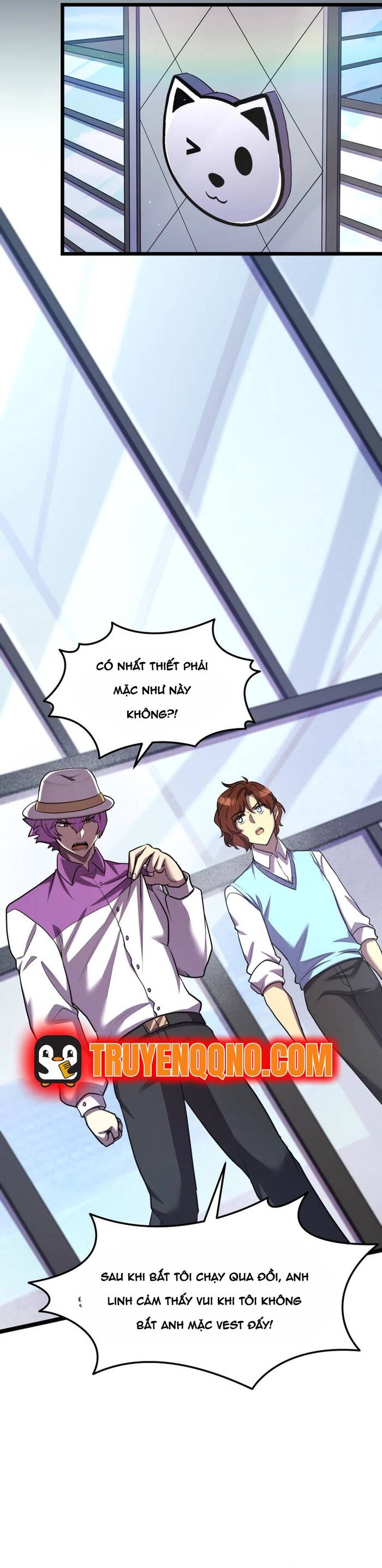 Code Demon Chapter 22 - 9