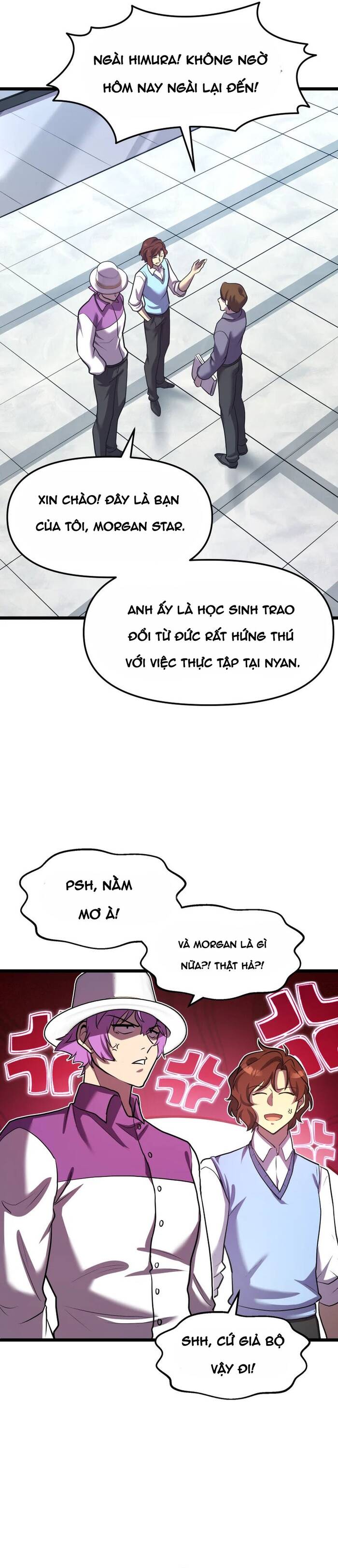 Code Demon Chapter 22 - 10