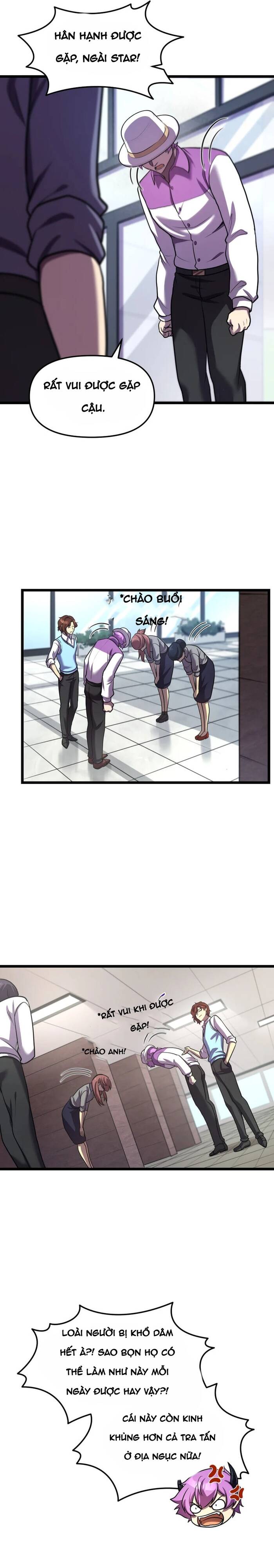 Code Demon Chapter 22 - 11