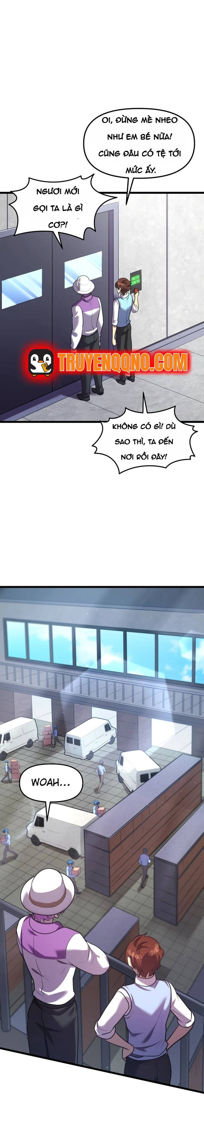 Code Demon Chapter 22 - 12